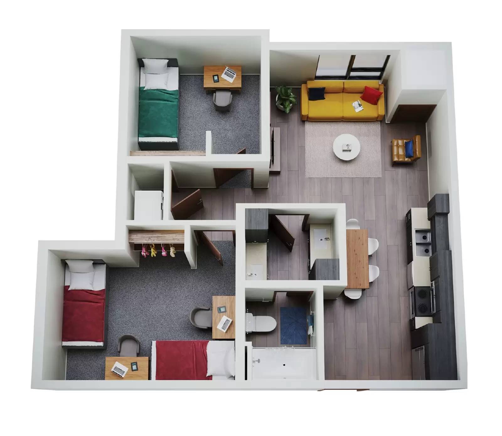 Floor Plan 2
