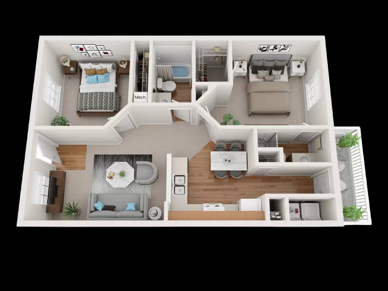 Floor Plan 2