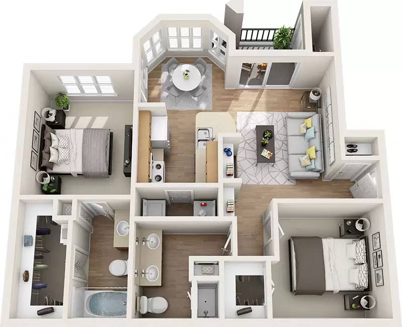 Floor Plan 2