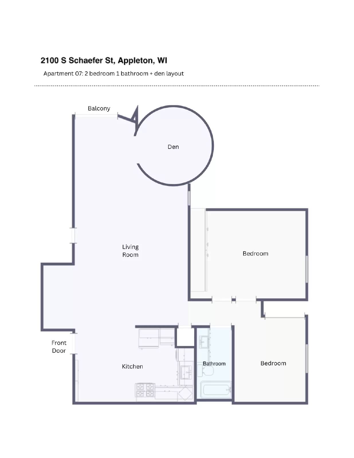Floor Plan 2