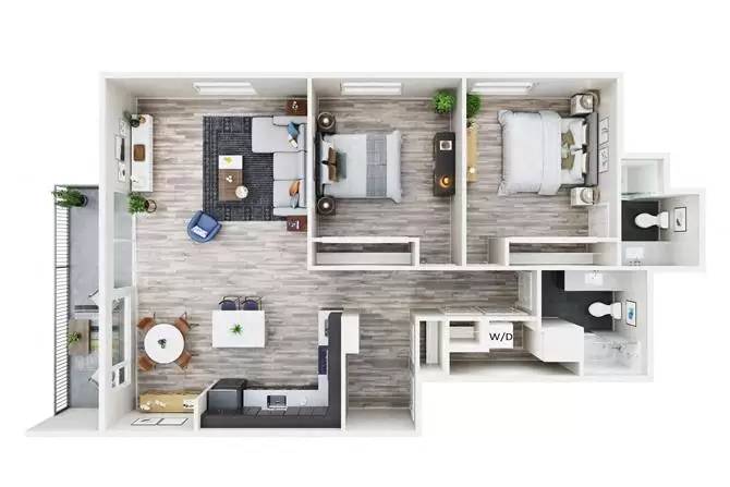 Floor Plan 2