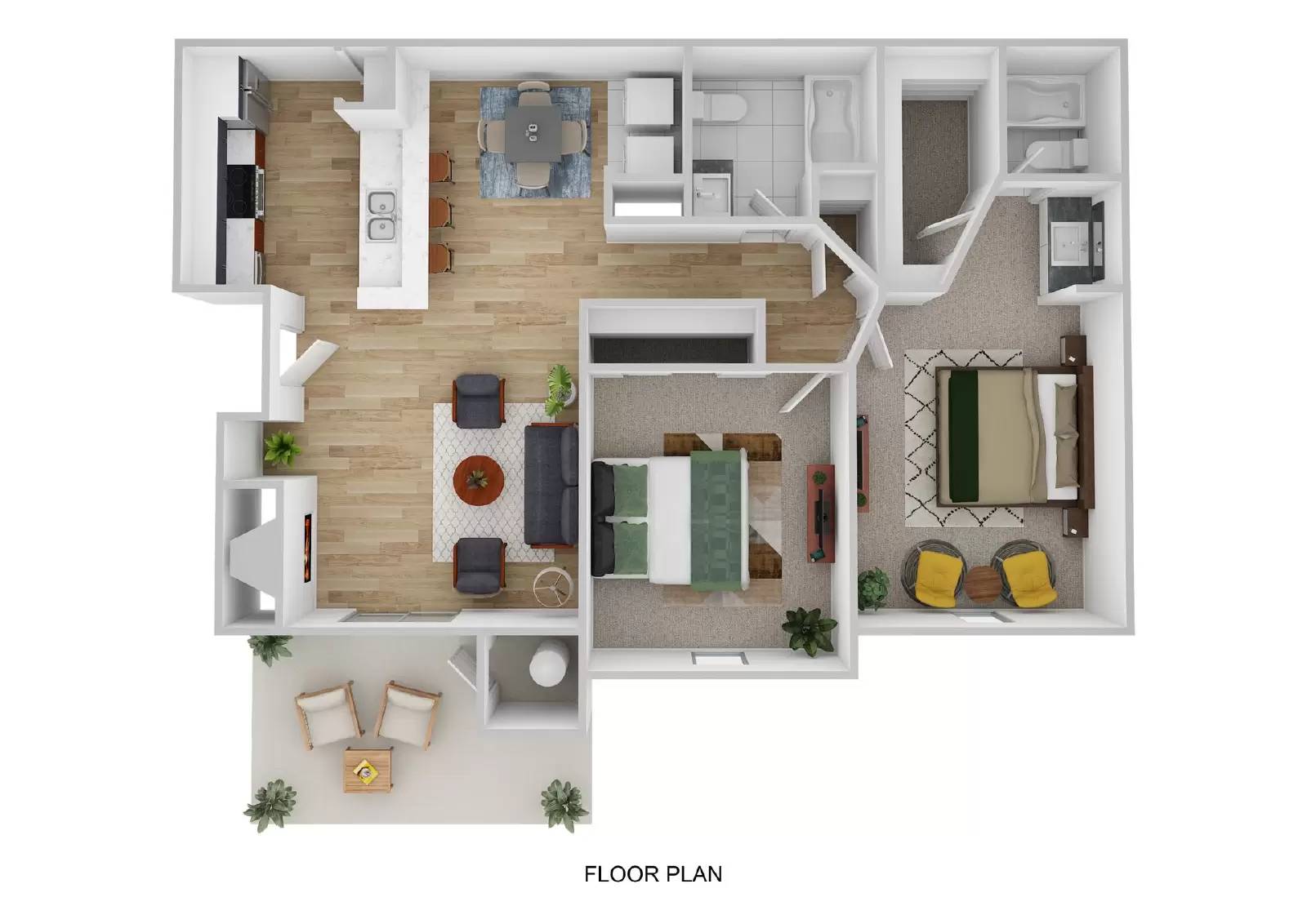 Floor Plan 2