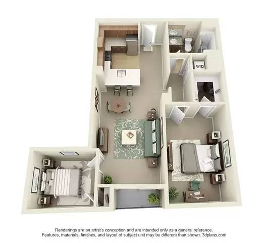 Floor Plan 2