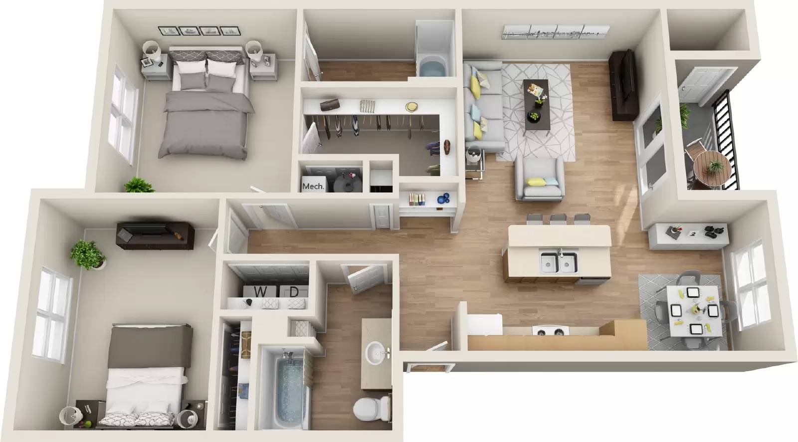 Floor Plan 2