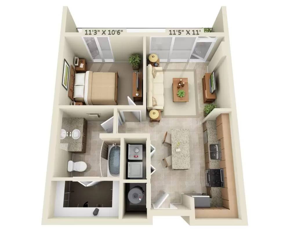 Floor Plan 2