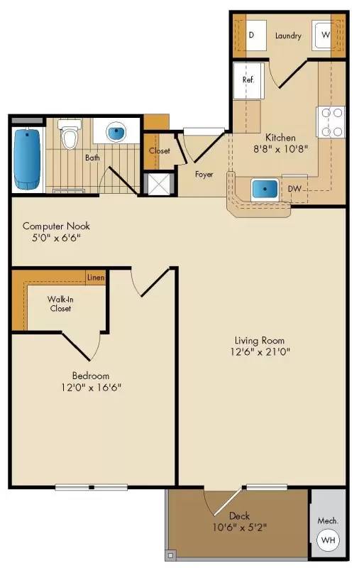 Floor Plan 2