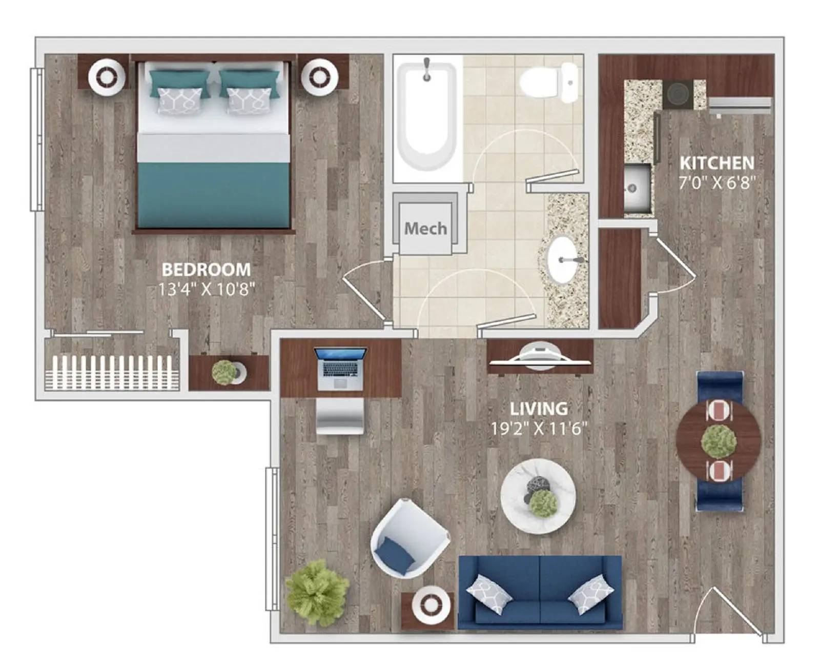 Floor Plan 2
