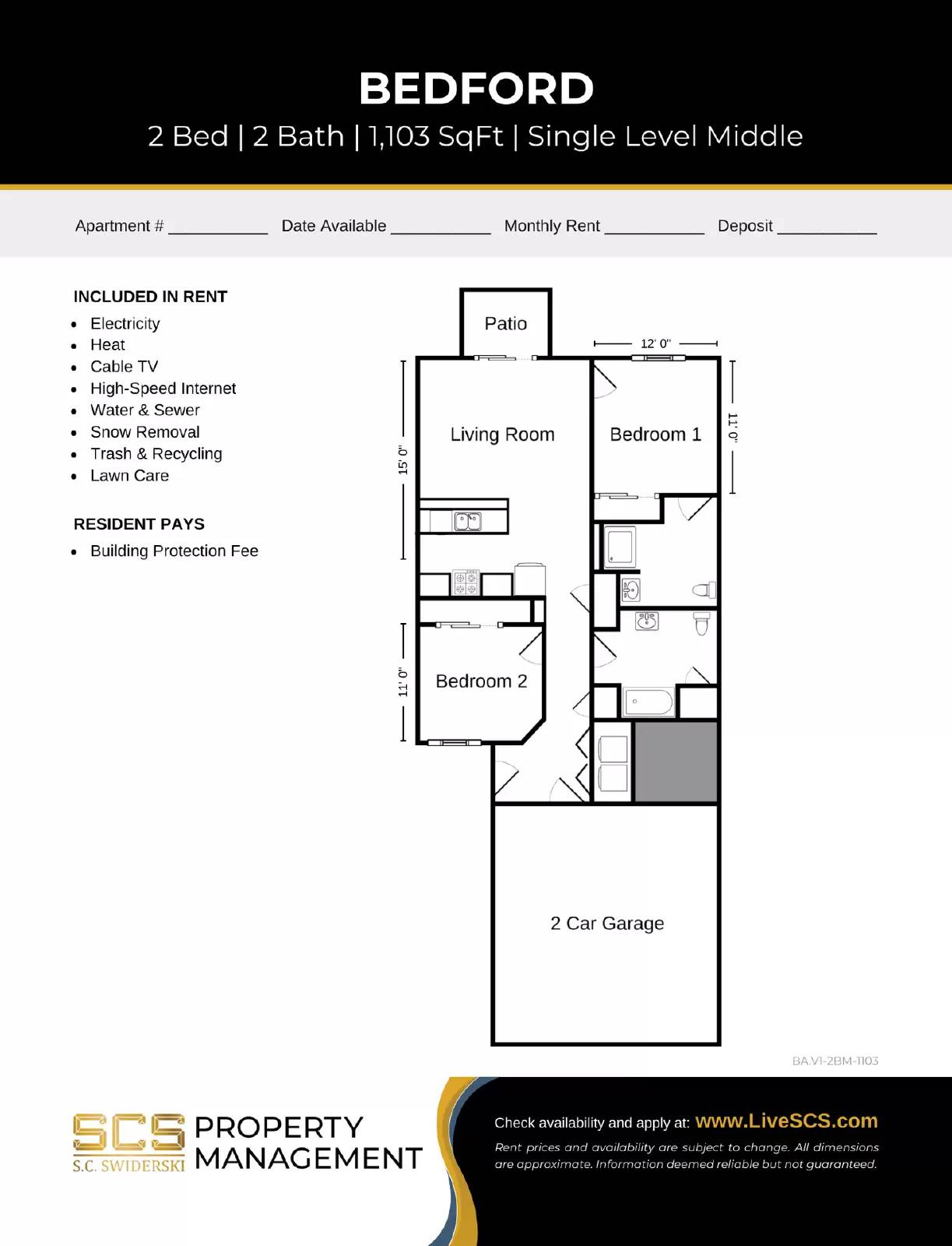 Floor Plan 2
