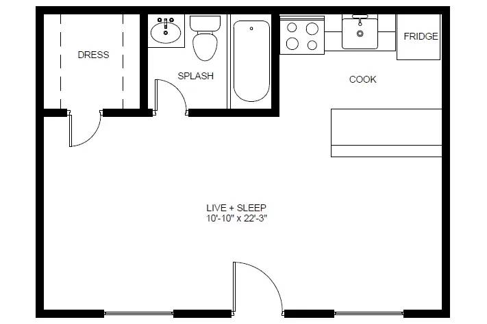 Floor Plan 2