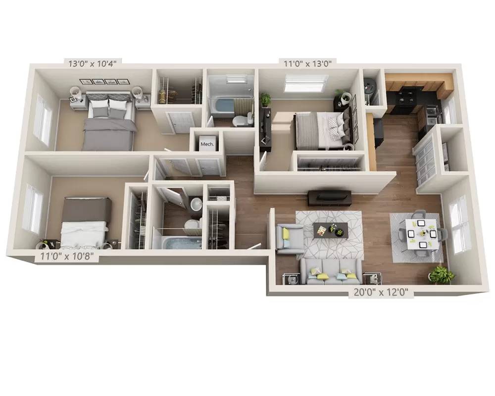Floor Plan 2