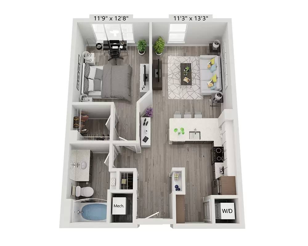 Floor Plan 2