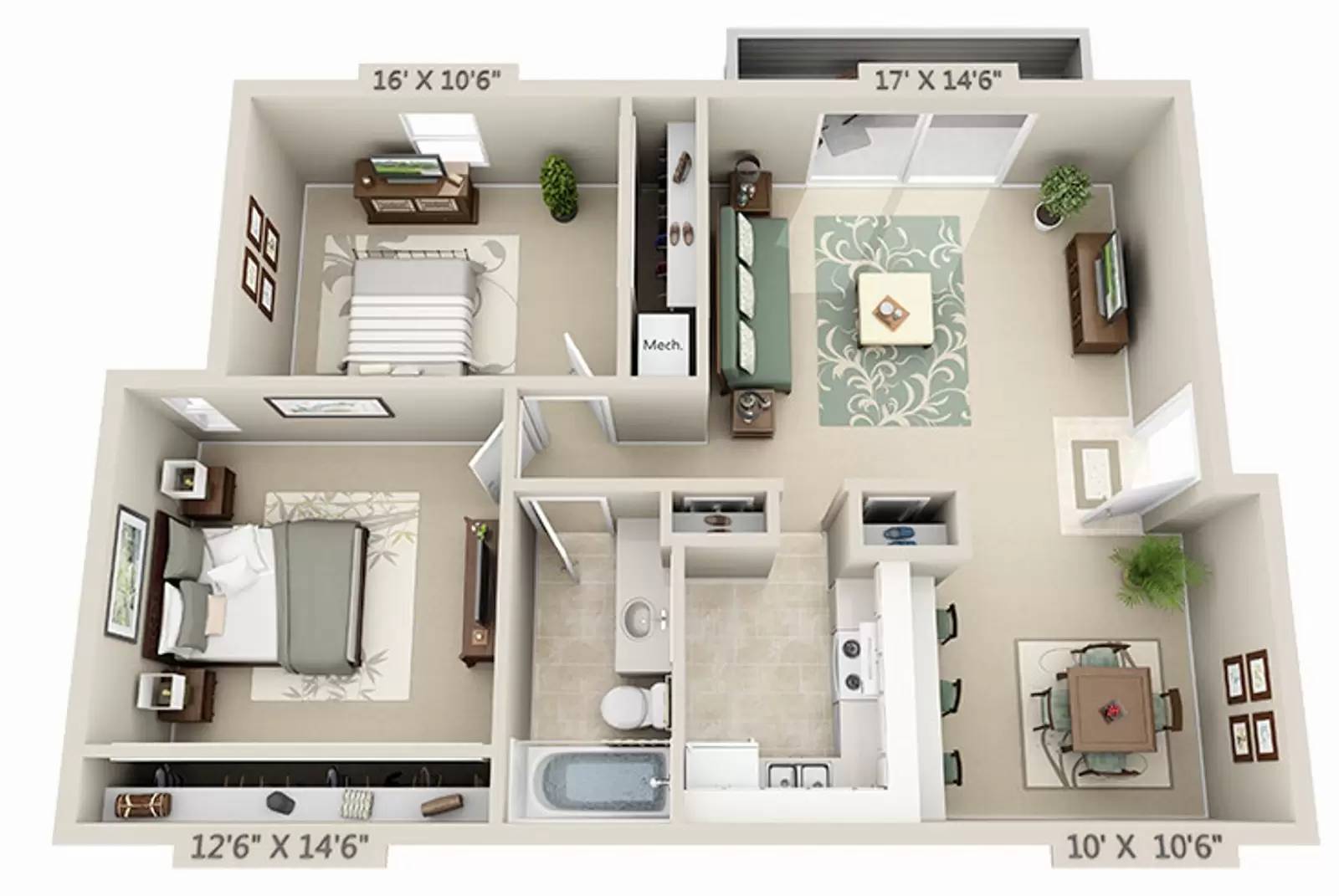 Floor Plan 2