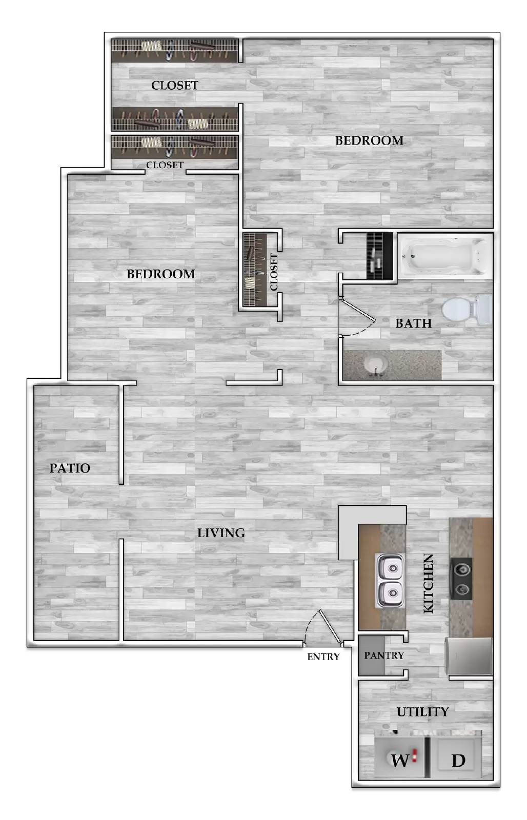 Floor Plan 2