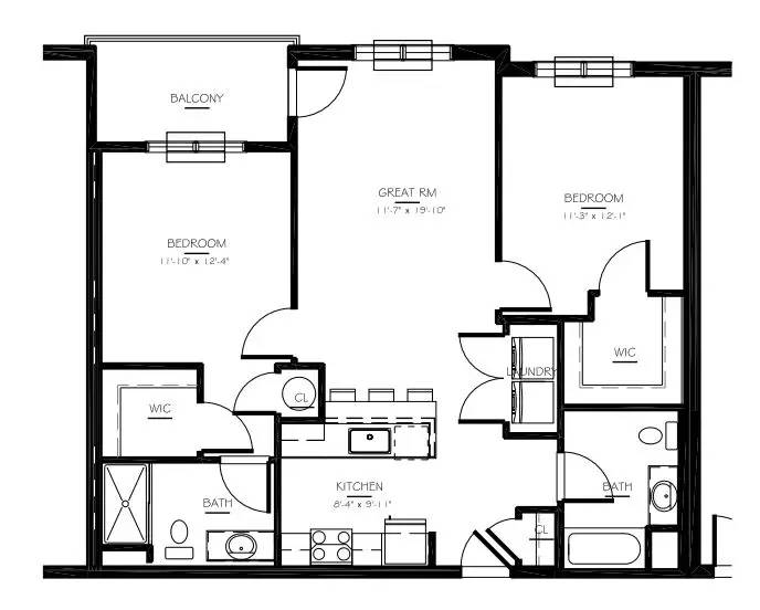 Floor Plan 2