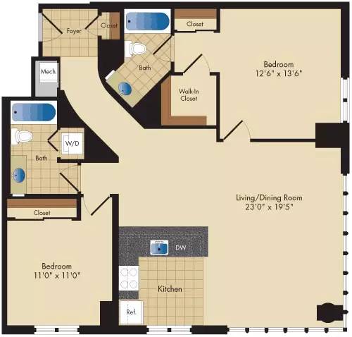 Floor Plan 2