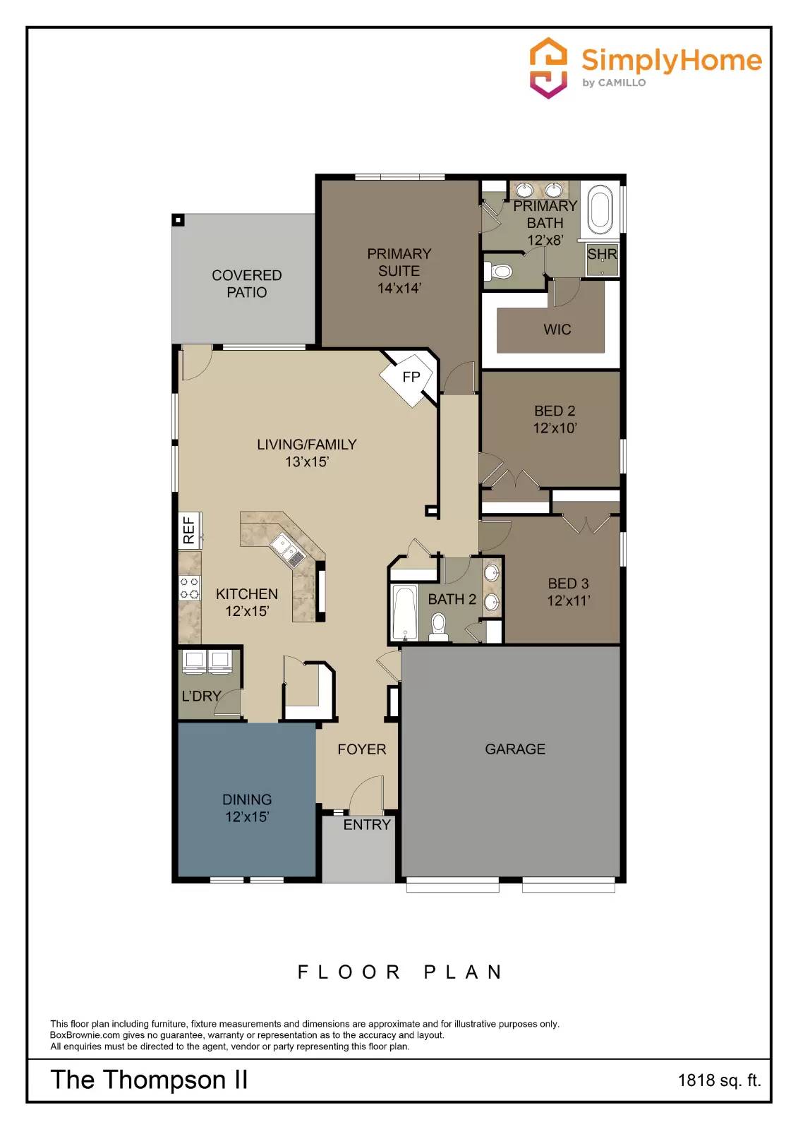 Floor Plan 2