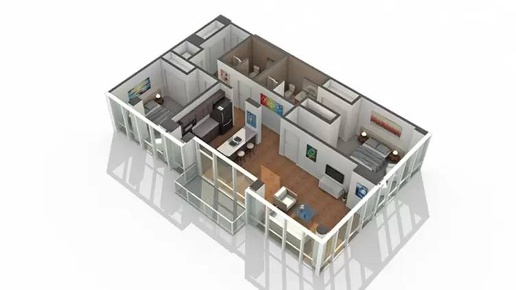 Floor Plan 2
