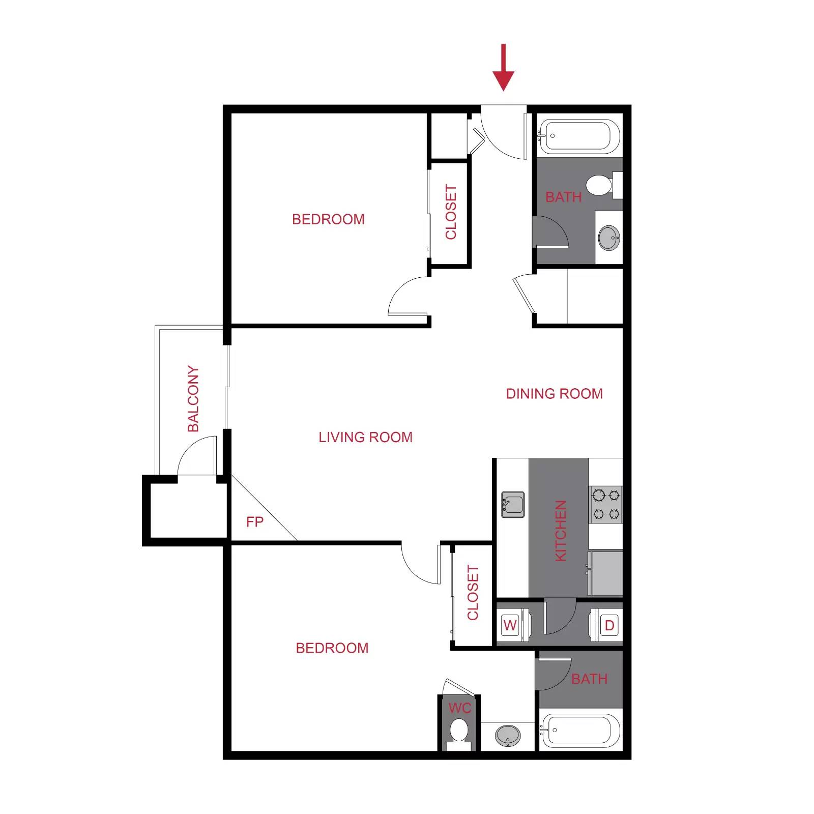 Floor Plan 2