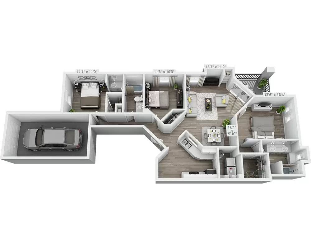 Floor Plan 2