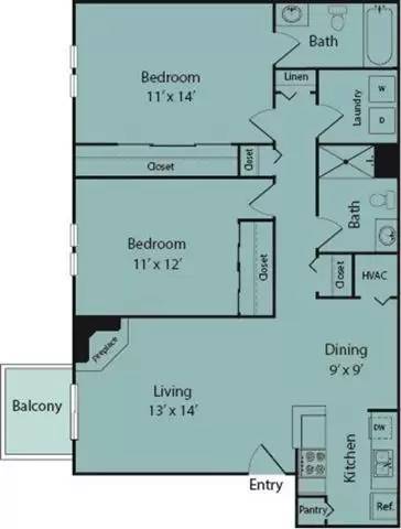 Floor Plan 2