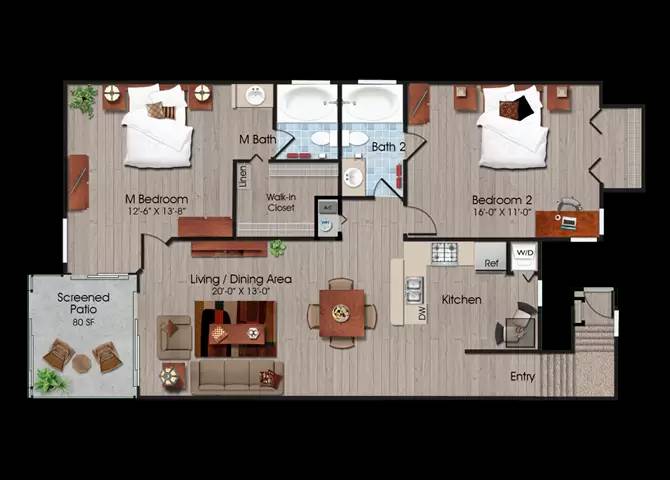 Floor Plan 2