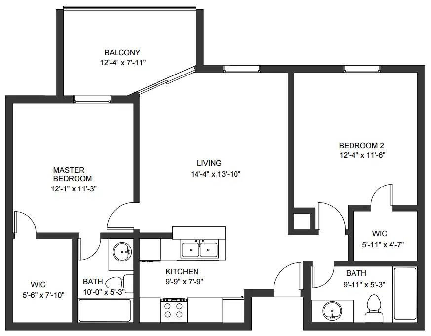 Floor Plan 2