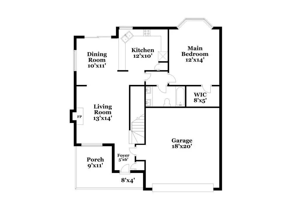 Floor Plan 2