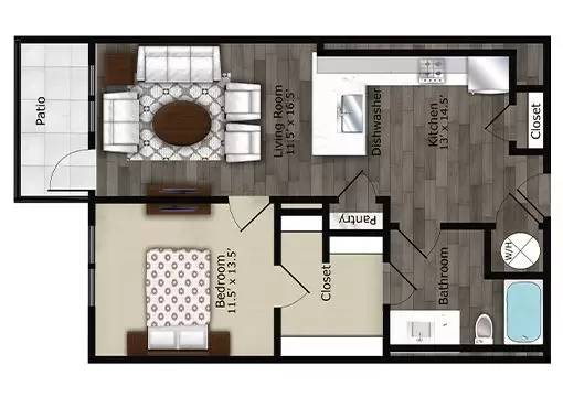 Floor Plan 2