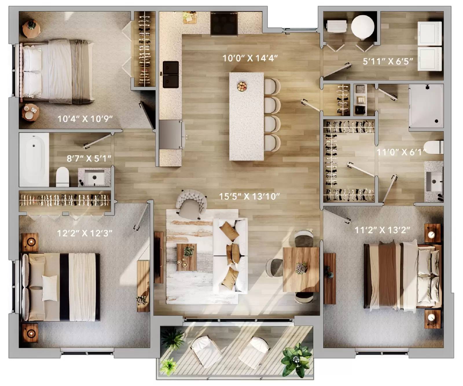 Floor Plan 2