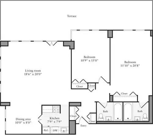 Floor Plan 2