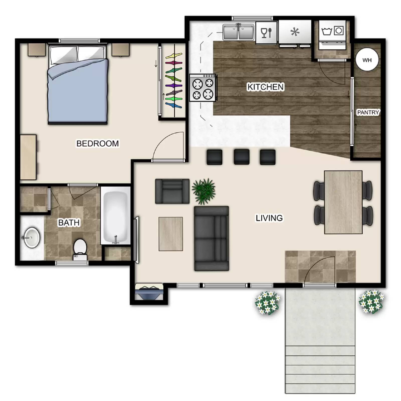 Floor Plan 2