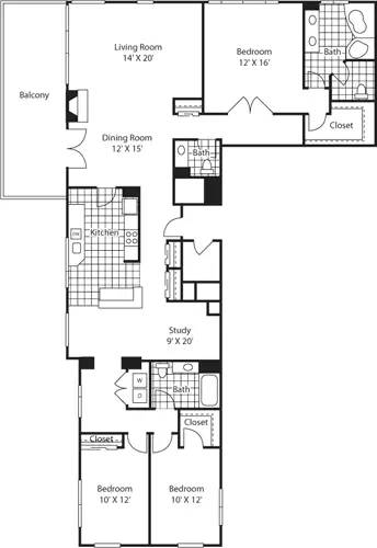 Floor Plan 2
