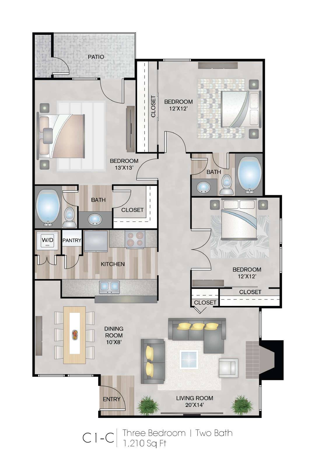 Floor Plan 2