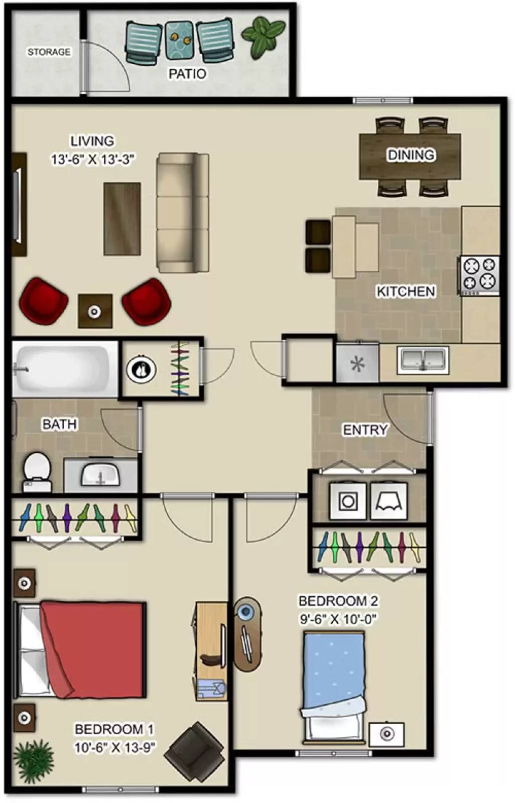 Floor Plan 2