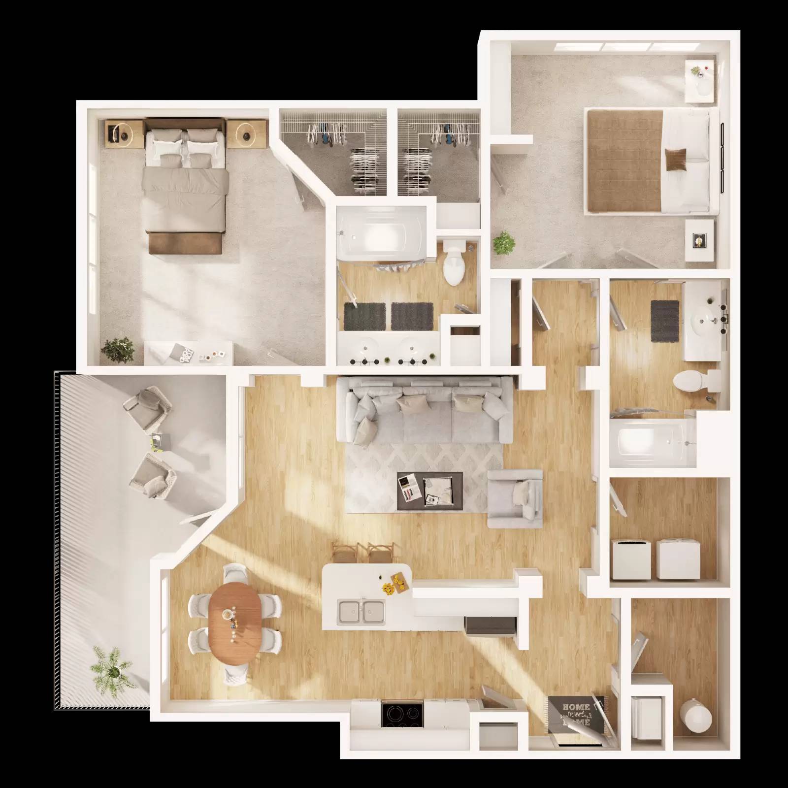 Floor Plan 2