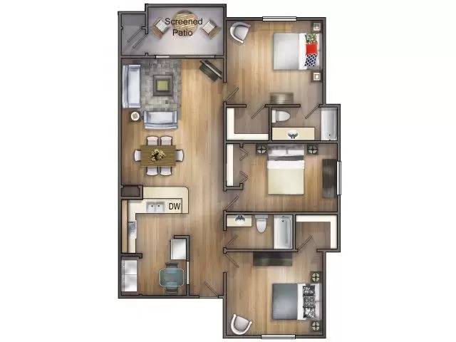 Floor Plan 2