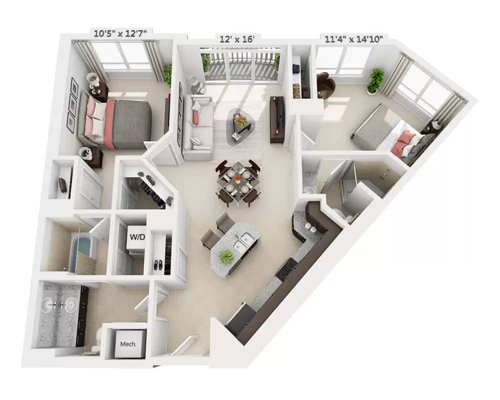 Floor Plan 2