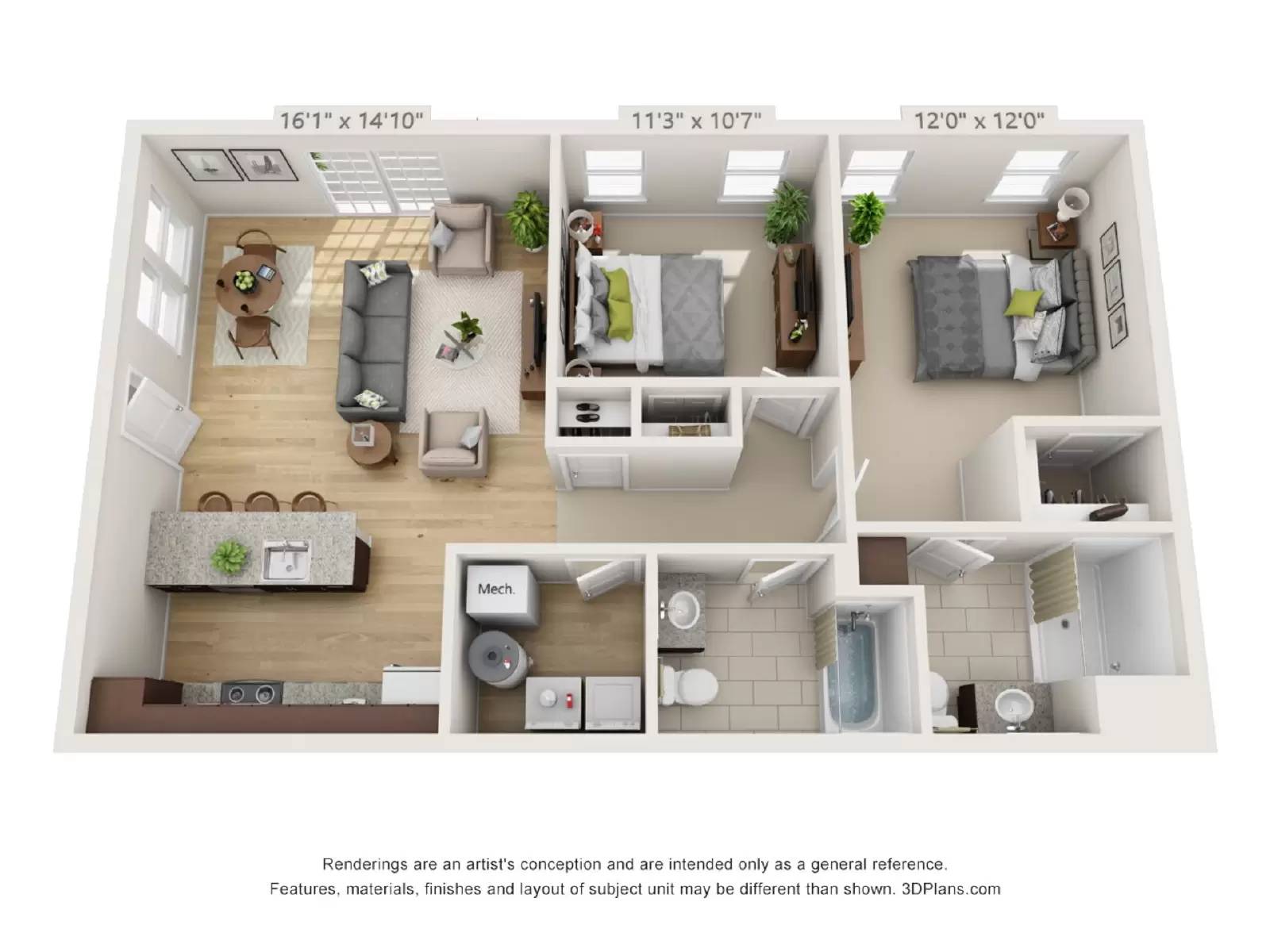 Floor Plan 2