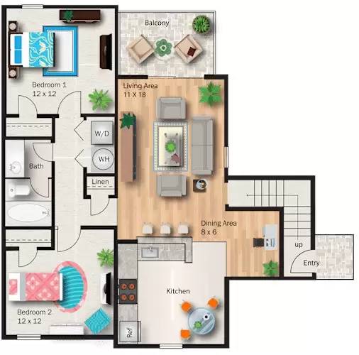 Floor Plan 2