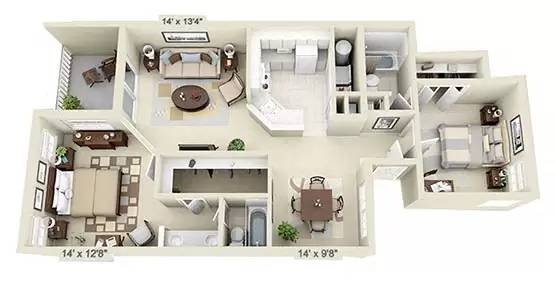 Floor Plan 2