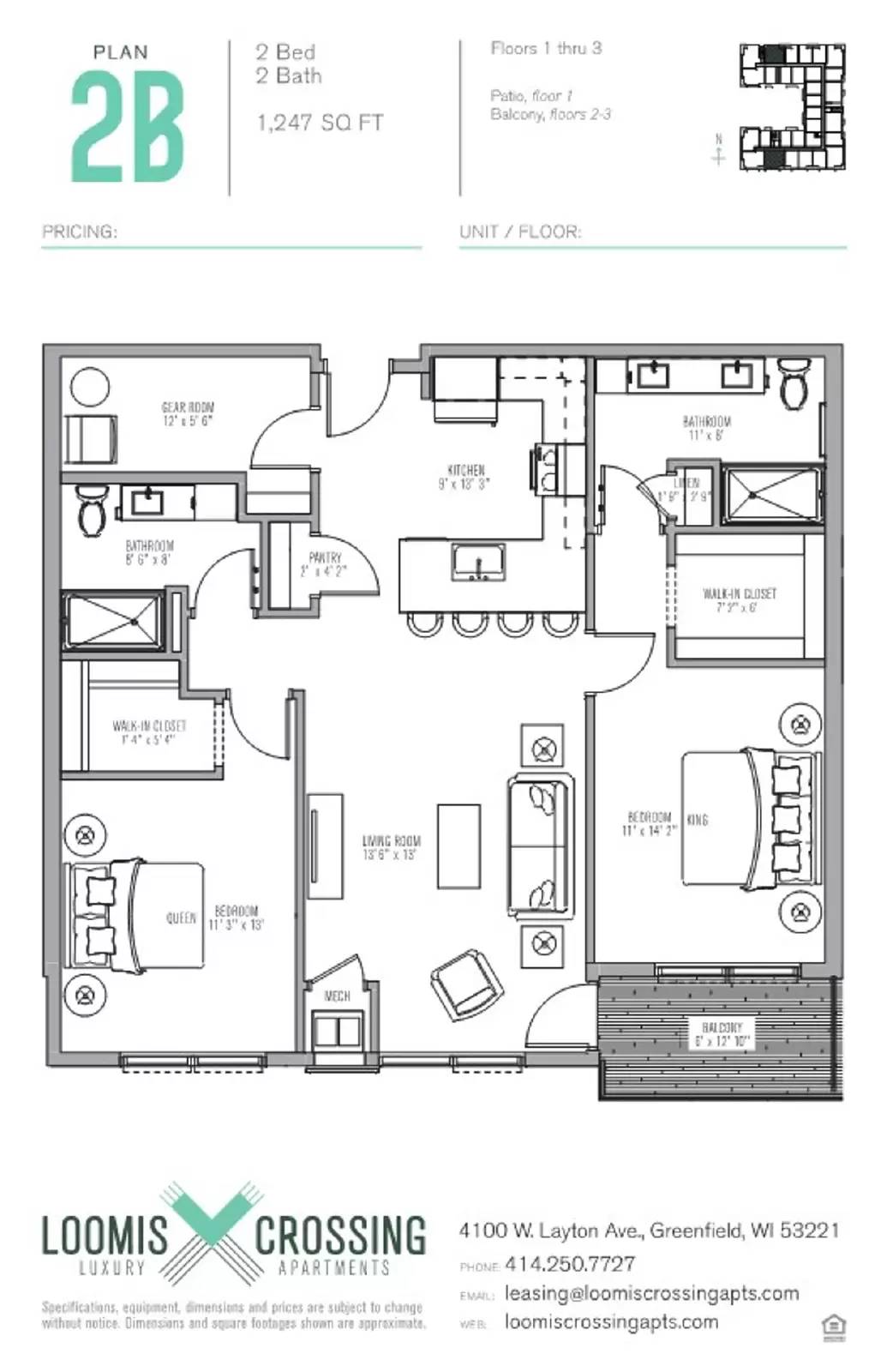Floor Plan 2