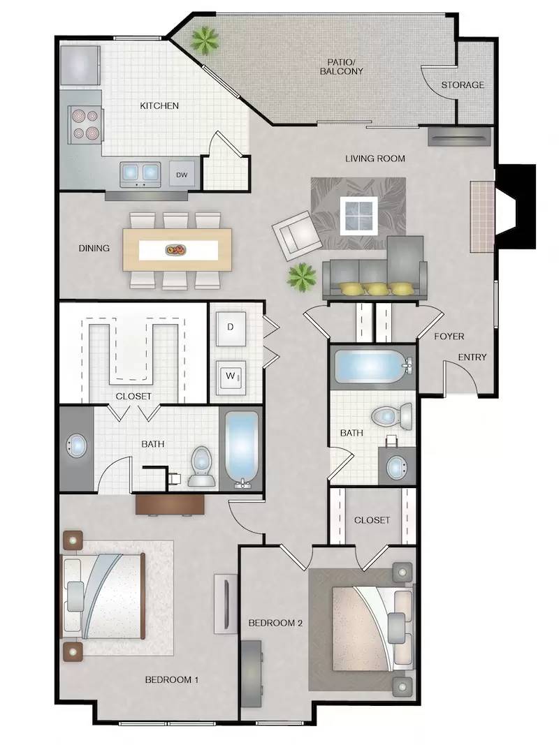 Floor Plan 2