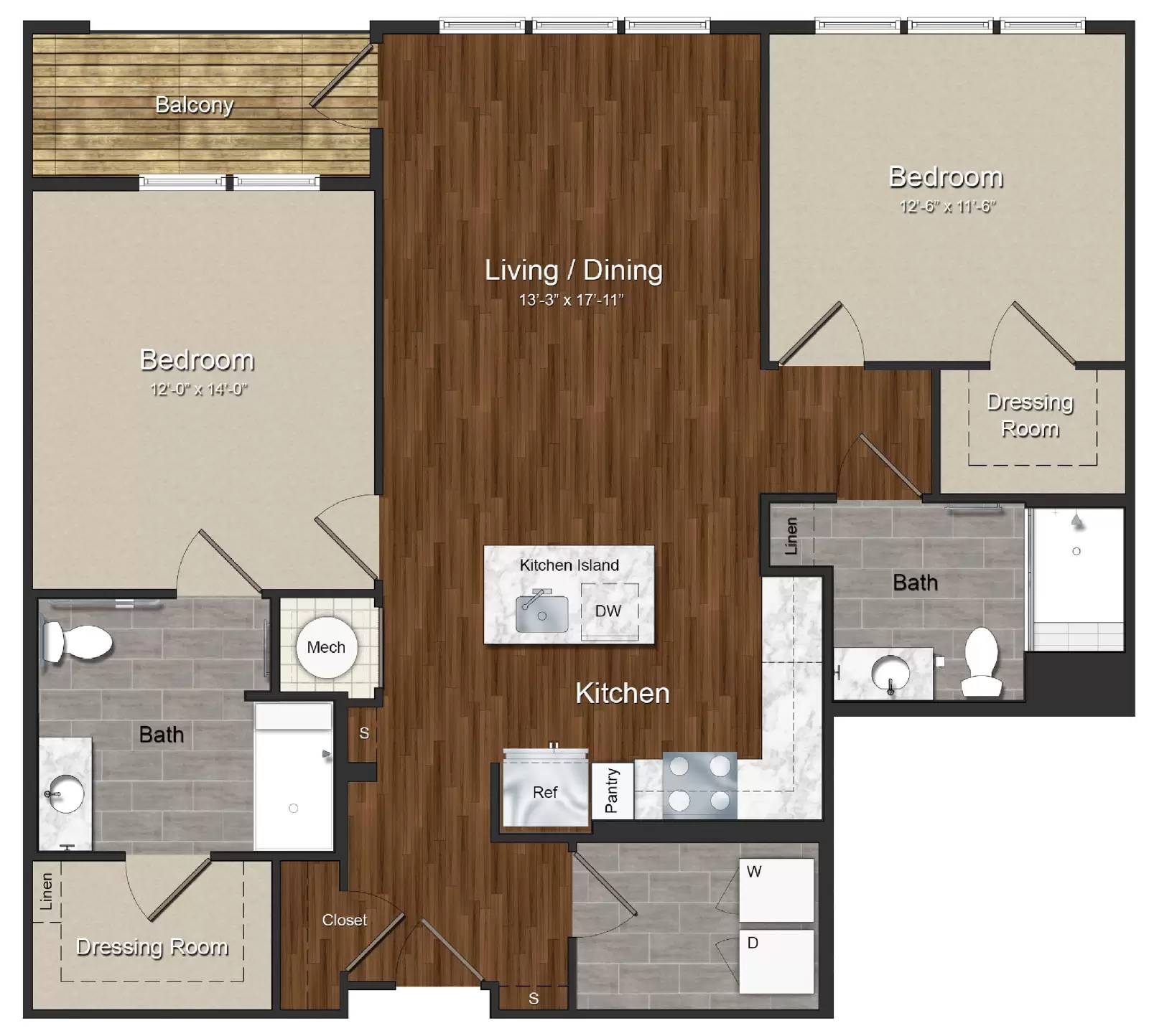 Floor Plan 2
