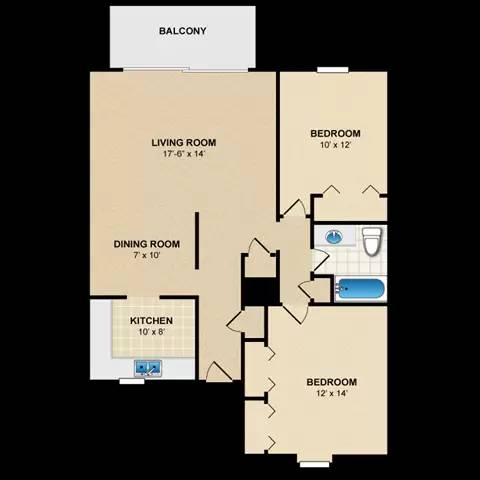 Floor Plan 2
