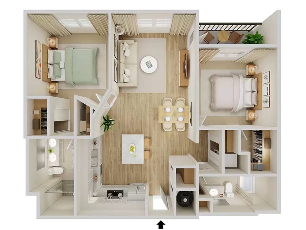 Floor Plan 2