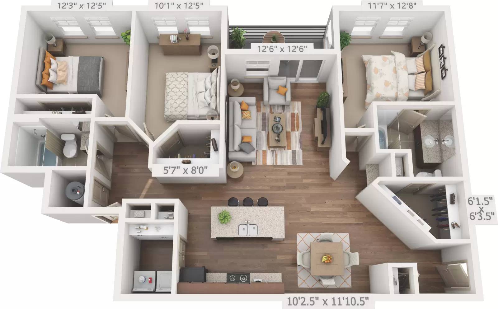 Floor Plan 2