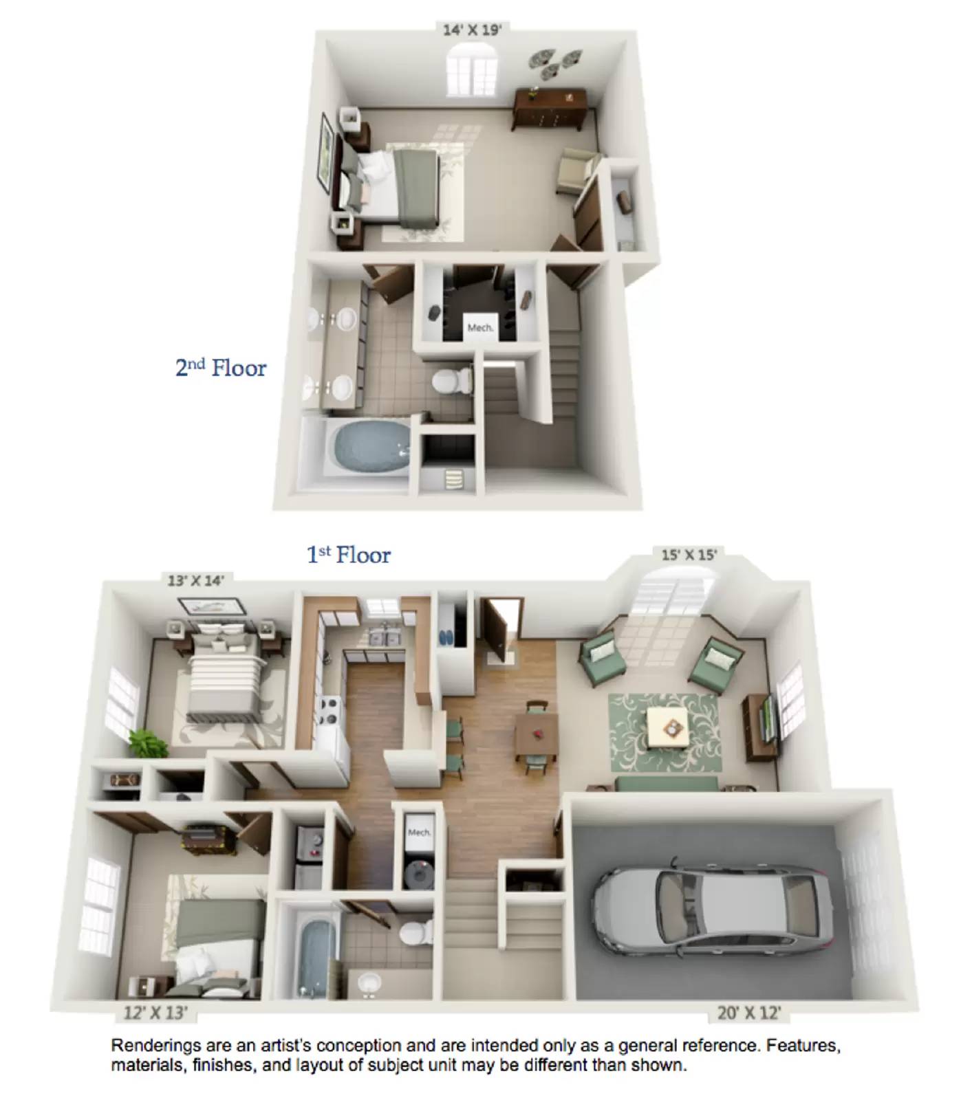 Floor Plan 2