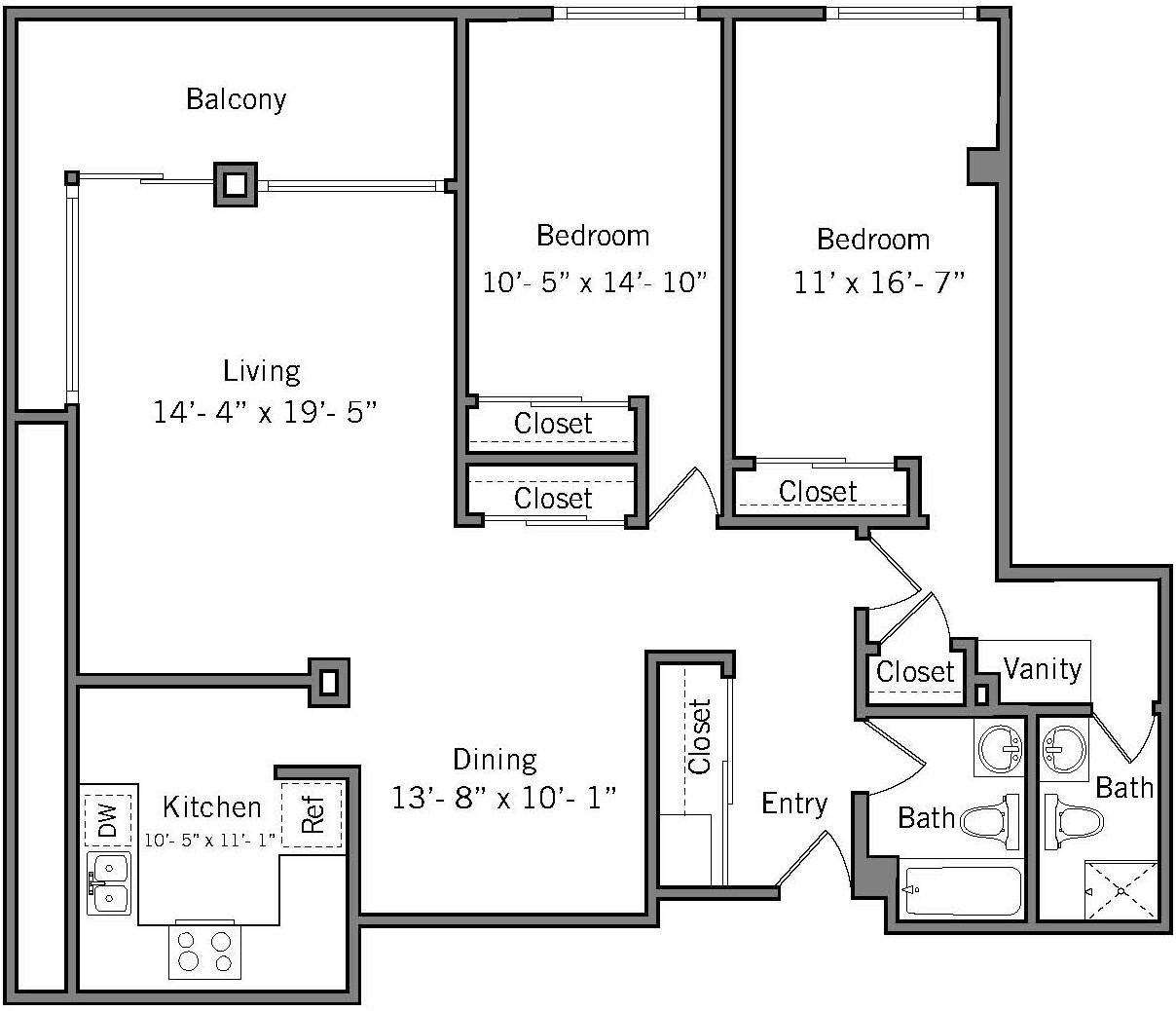 Floor Plan 2