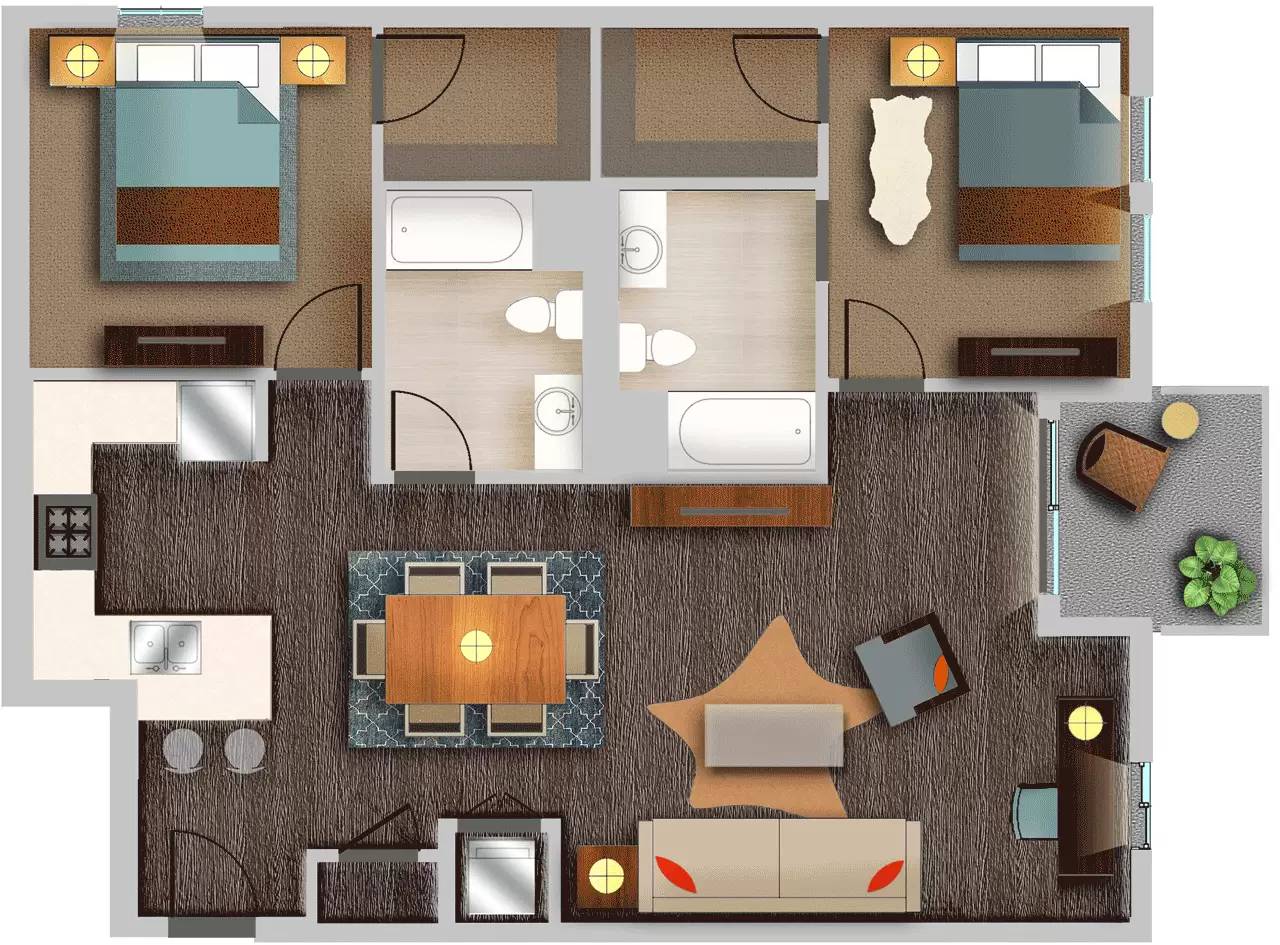 Floor Plan 2