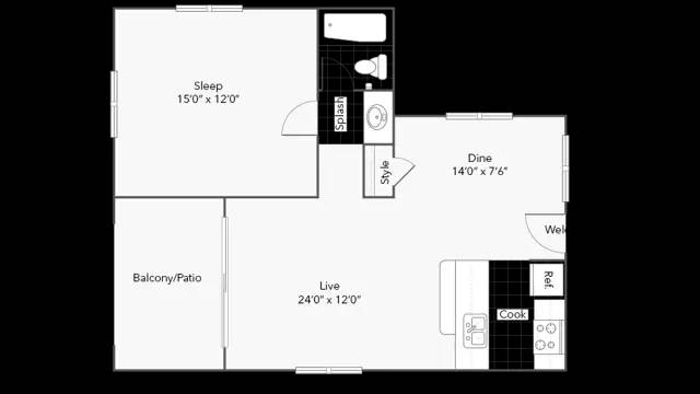 Floor Plan 2